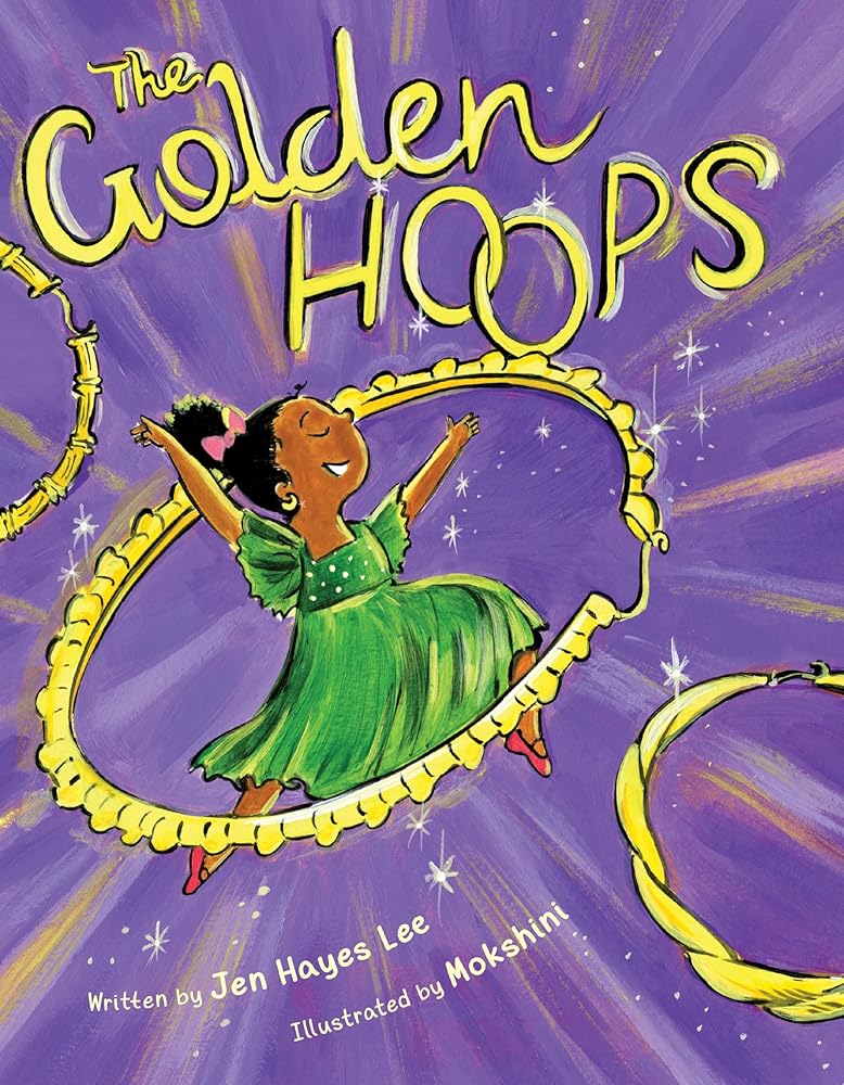 The Golden Hoops cover image
