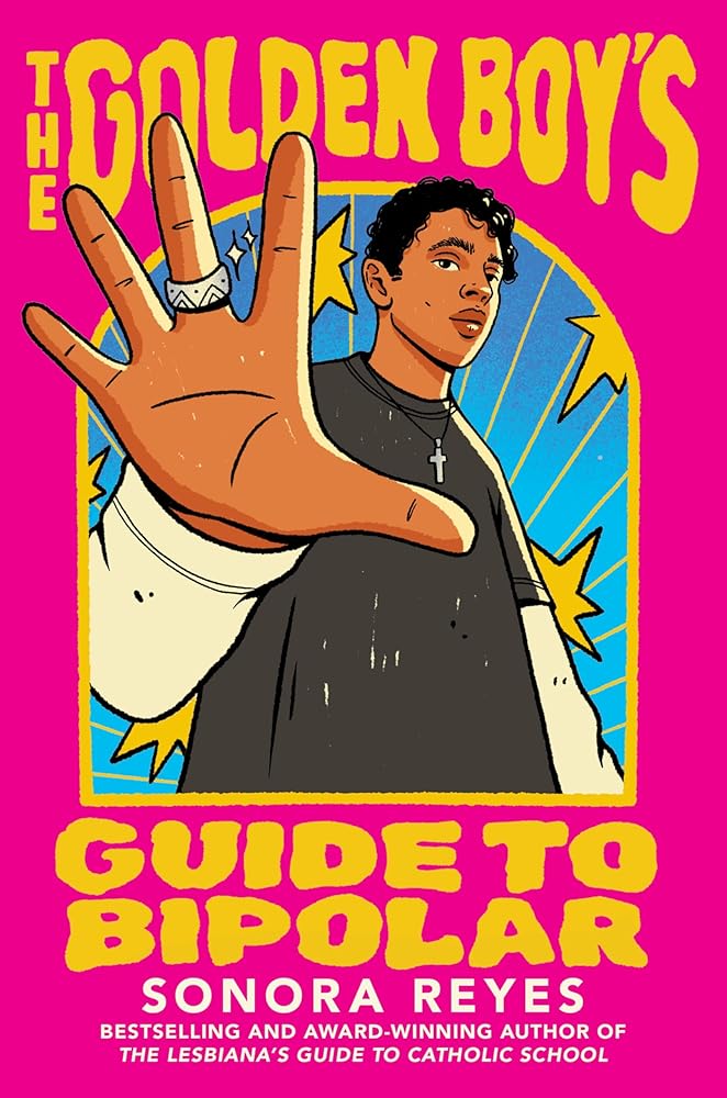 The Golden Boy's Guide to Bipolar cover image