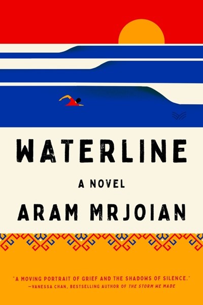 PRE-ORDER: Waterline : A Novel