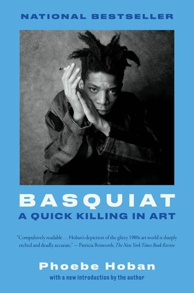 PRE-ORDER: Basquiat : A Quick Killing in Art