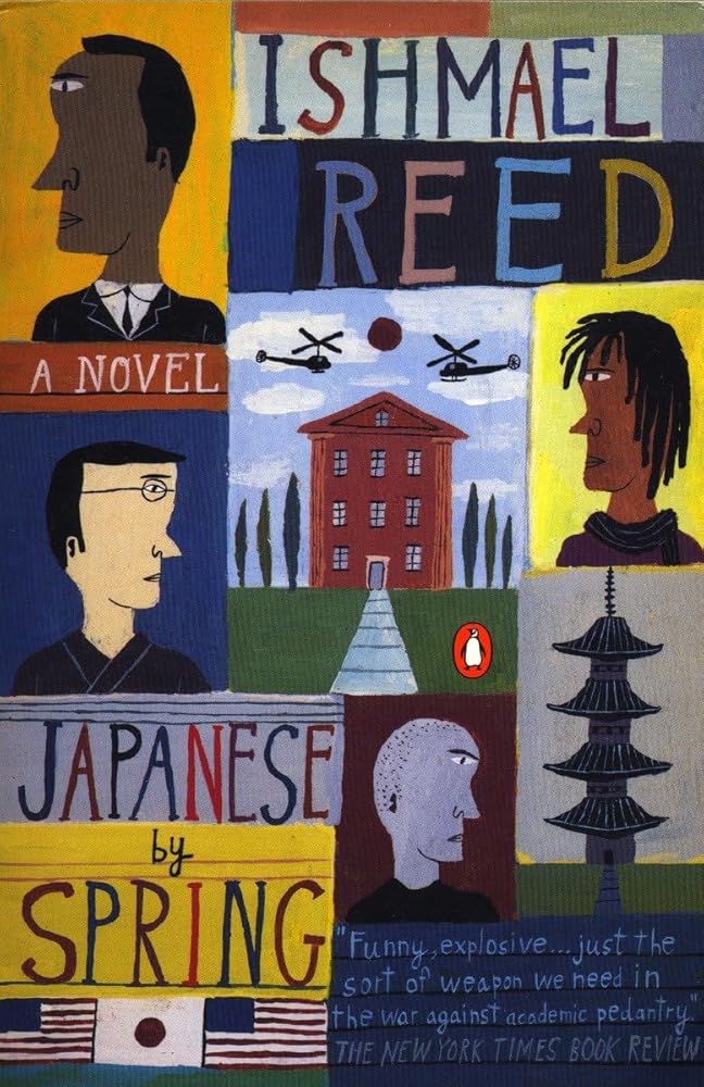 Japanese by Spring cover image
