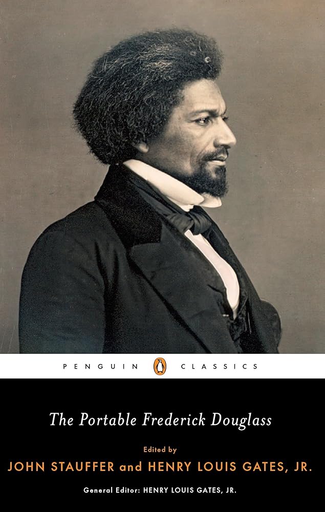 The Portable Frederick Douglass (Penguin Classics) cover image