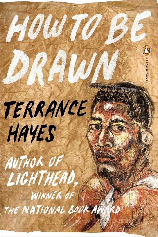 How to Be Drawn (Penguin Poets) cover image