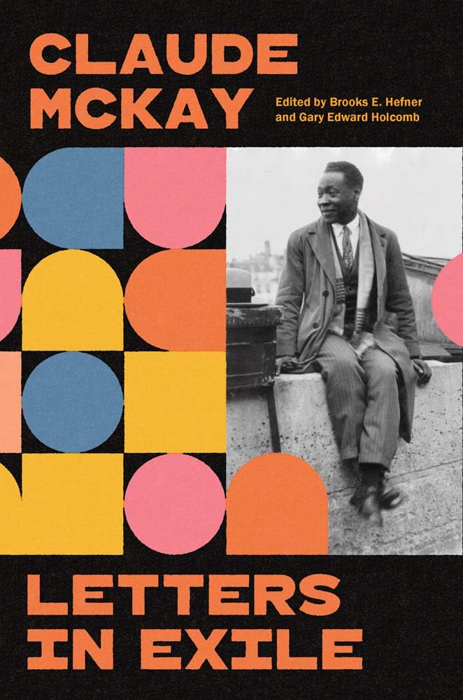 Letters in Exile: Transnational Journeys of a Harlem Renaissance Writer cover image