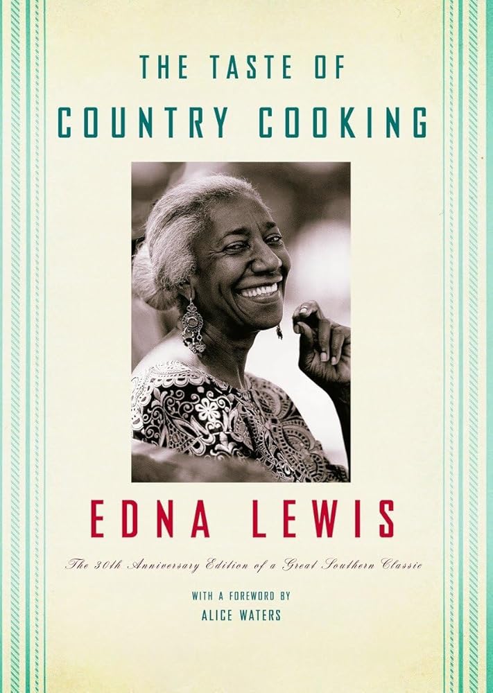 The Taste of Country Cooking: The 30th Anniversary Edition of a Great Southern Classic Cookbook cover image