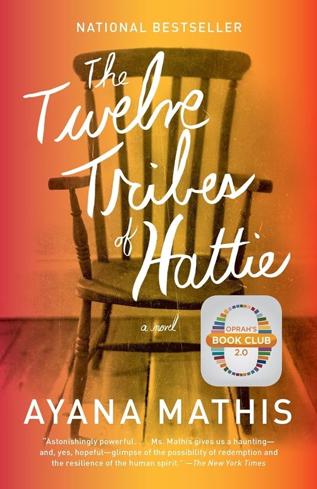 The Twelve Tribes of Hattie: Oprah's Book Club 2.0 cover image