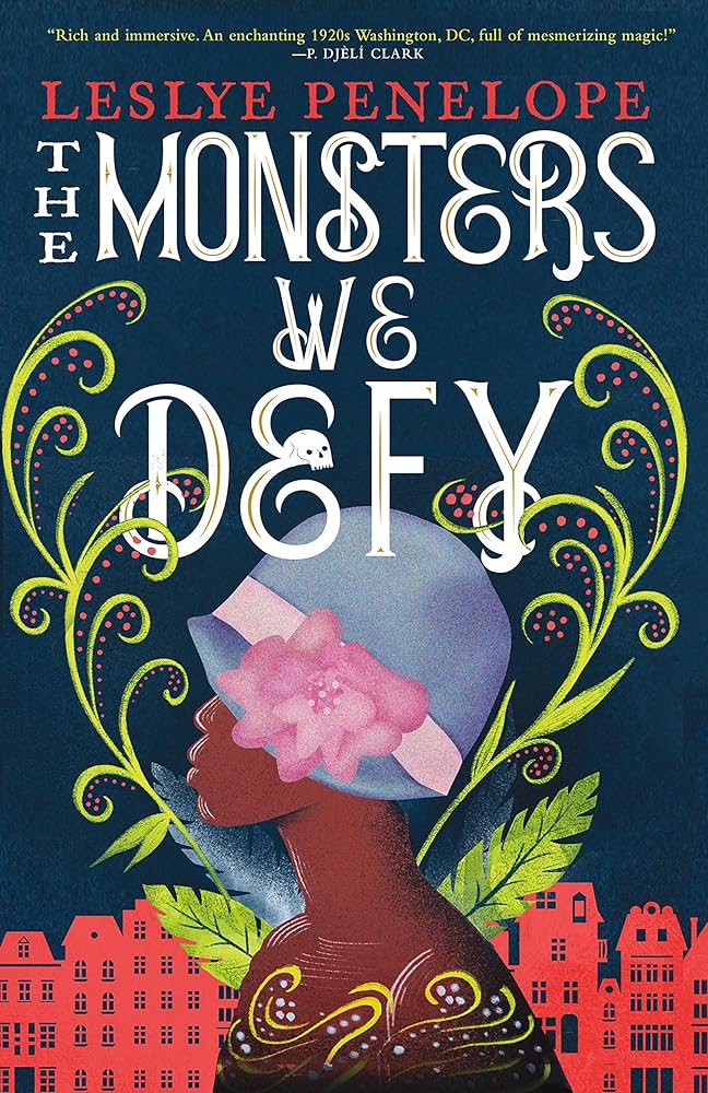 The Monsters We Defy cover image