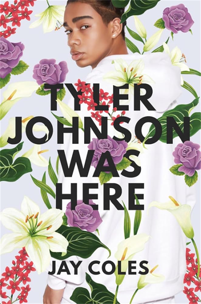 Tyler Johnson Was Here cover image