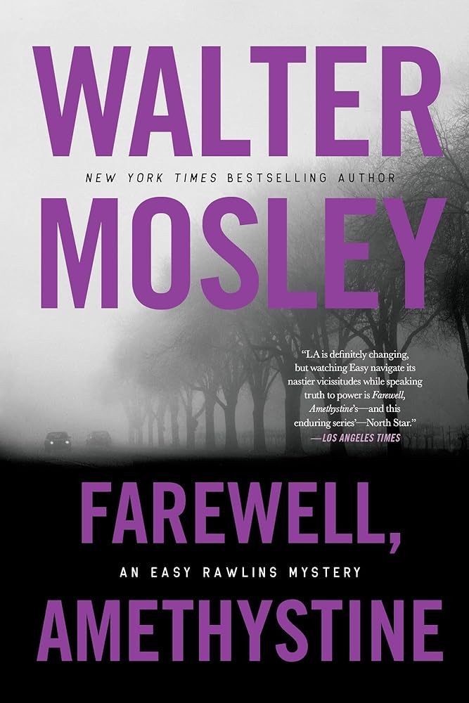 Farewell, Amethystine cover image