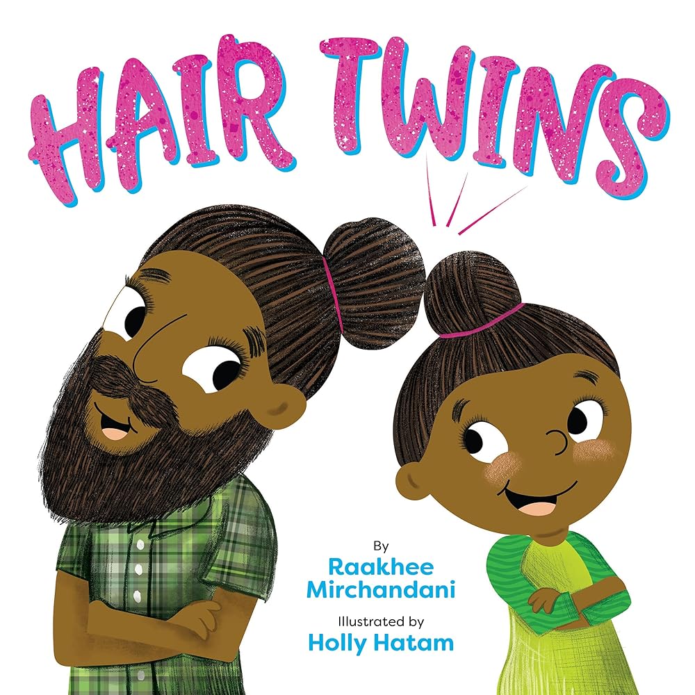 Hair Twins cover image