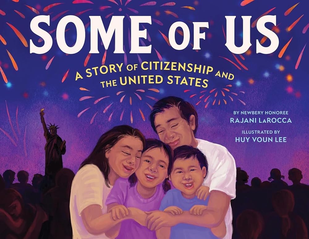 Some of Us: A Story of Citizenship and the United States cover image