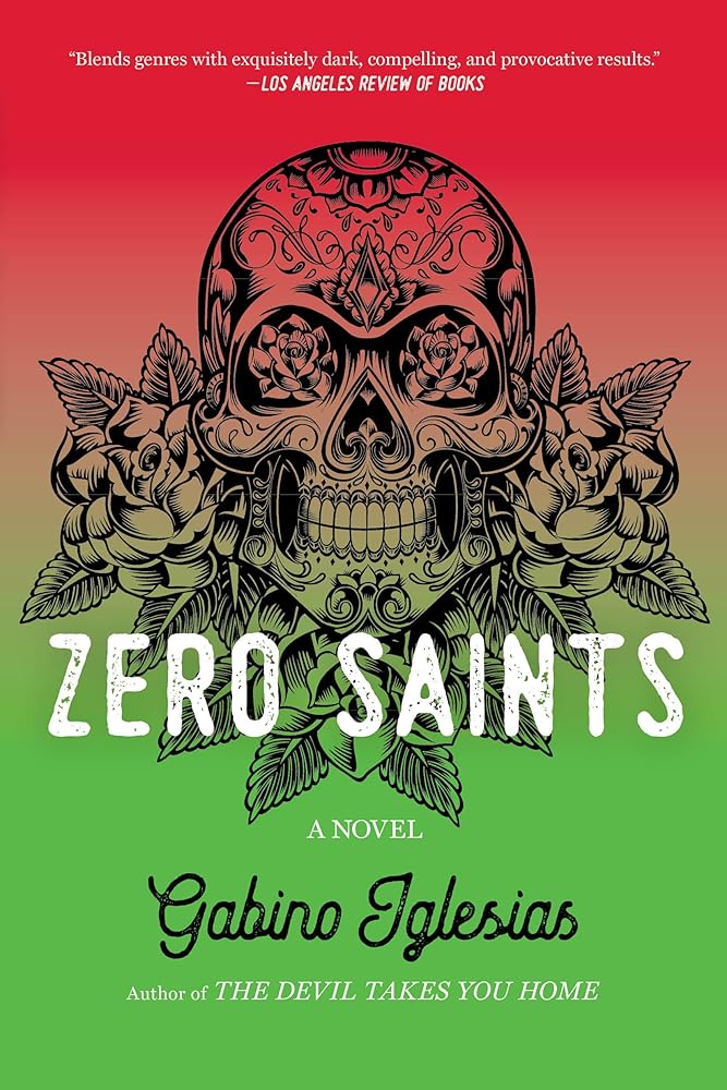 Zero Saints cover image