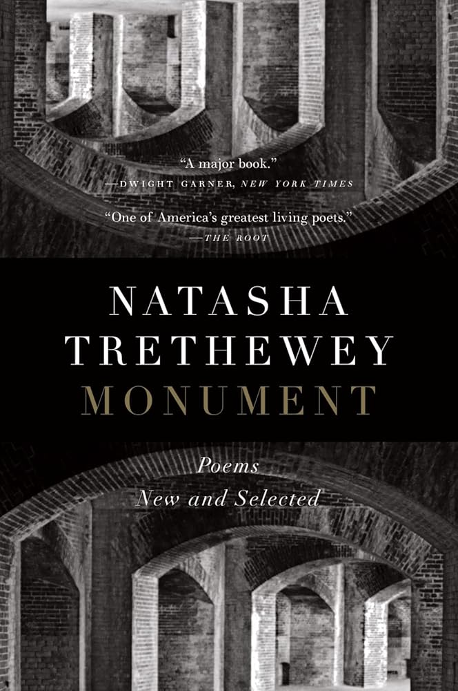 Monument: Poems New and Selected cover image