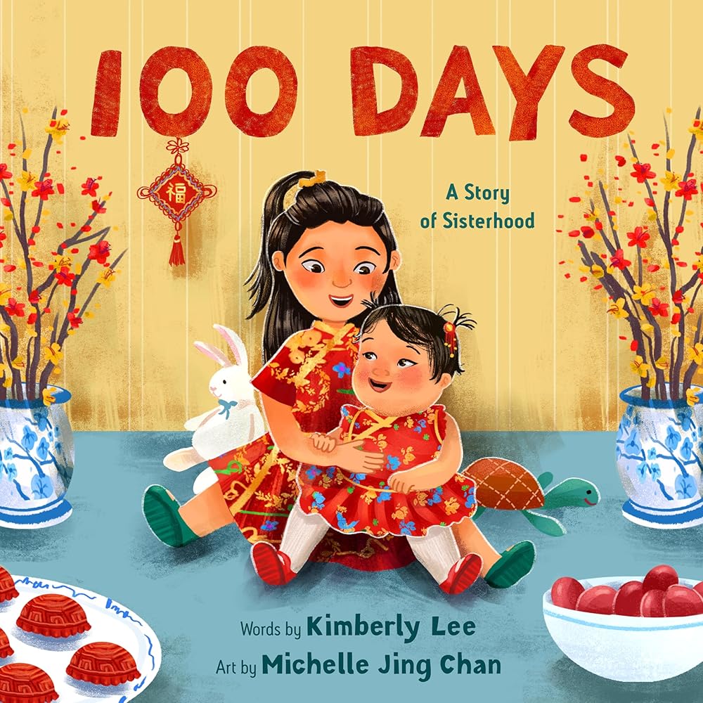 100 Days: A Story of Sisterhood cover image