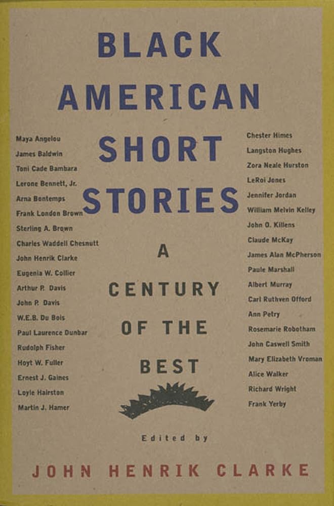 Black American Short Stories (American Century Series) cover image