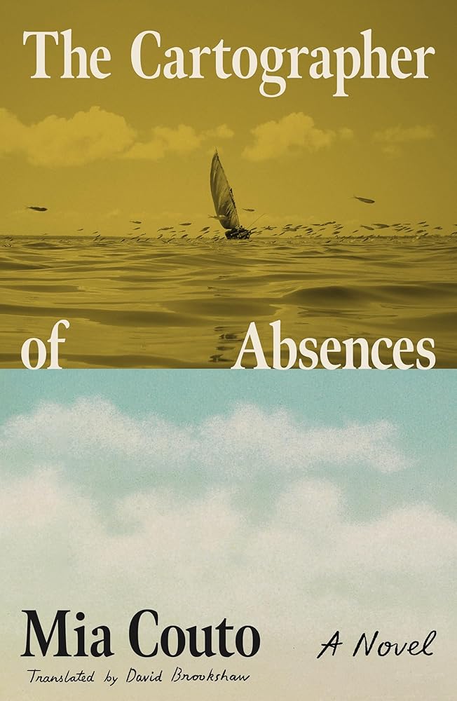 The Cartographer of Absences: A Novel cover image