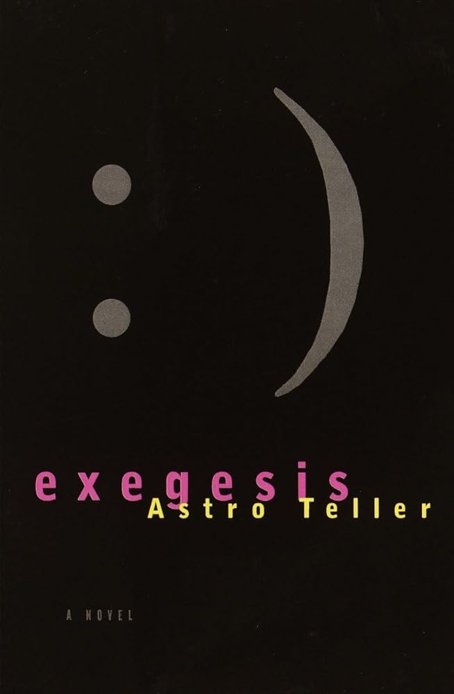 Exegesis cover image