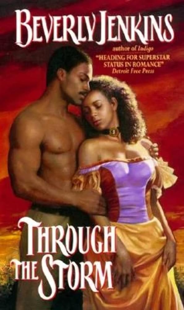 Through the Storm cover image