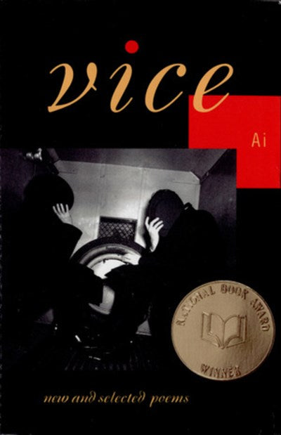 Vice : New and Selected Poems