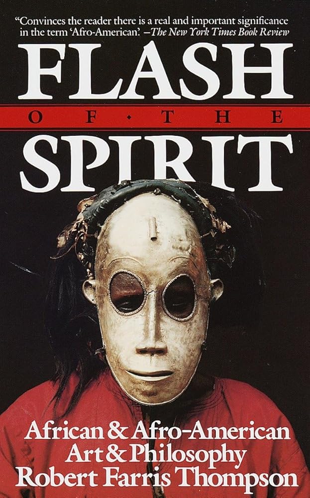 Flash of the Spirit: African & Afro-American Art & Philosophy cover image