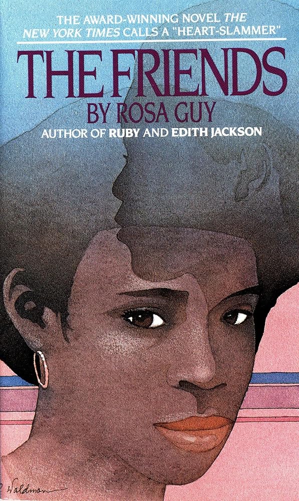 The Friends cover image