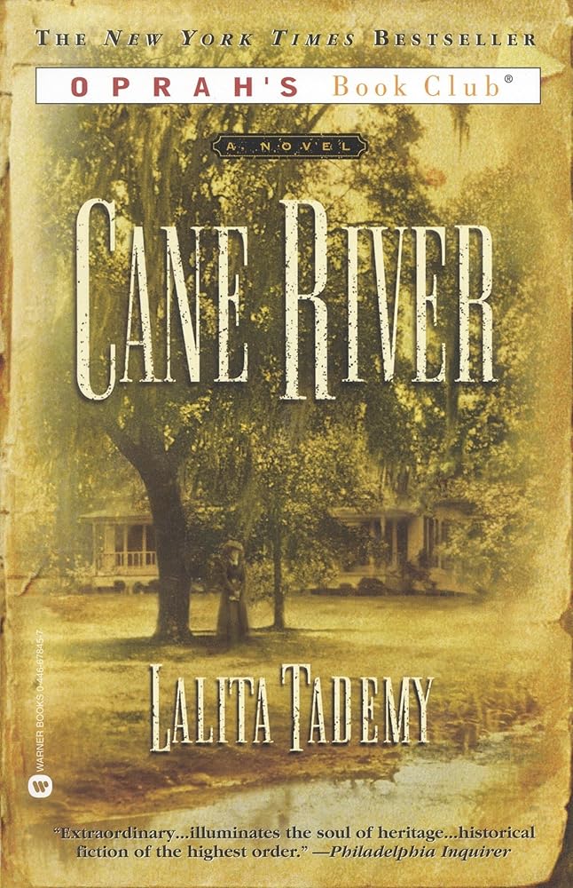 Cane River (Oprah's Book Club) cover image