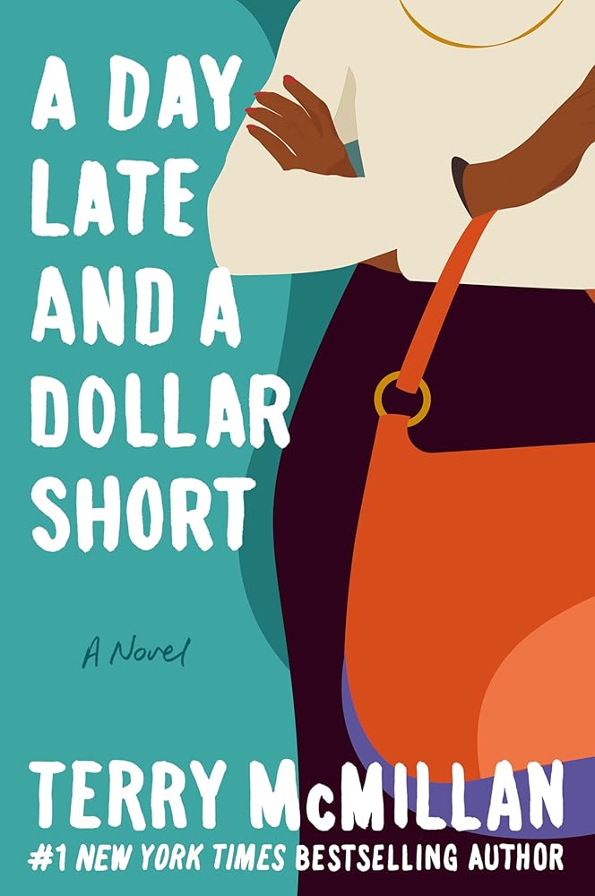 A Day Late and a Dollar Short cover image