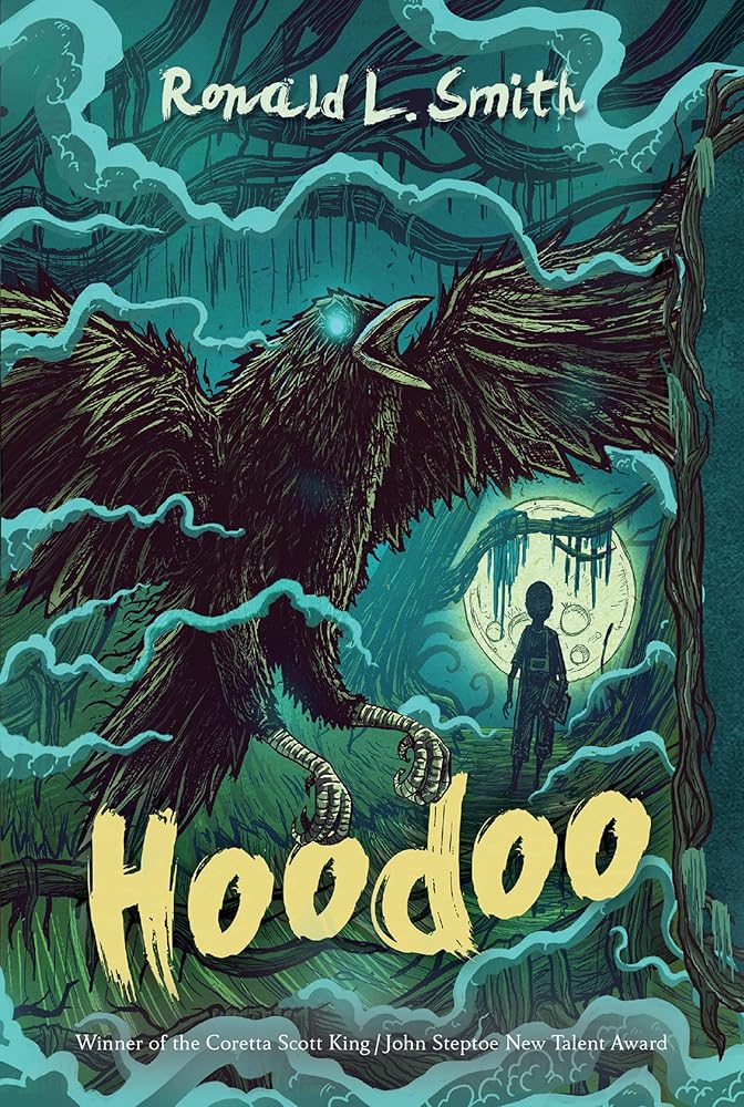 Hoodoo cover image