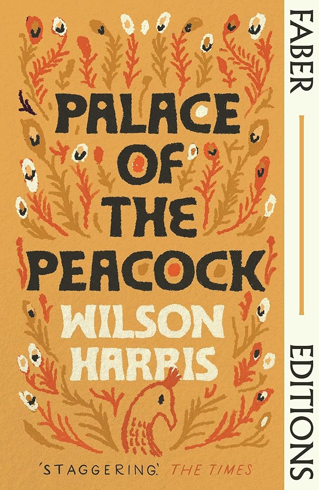 Palace of the Peacock (Faber Editions) cover image