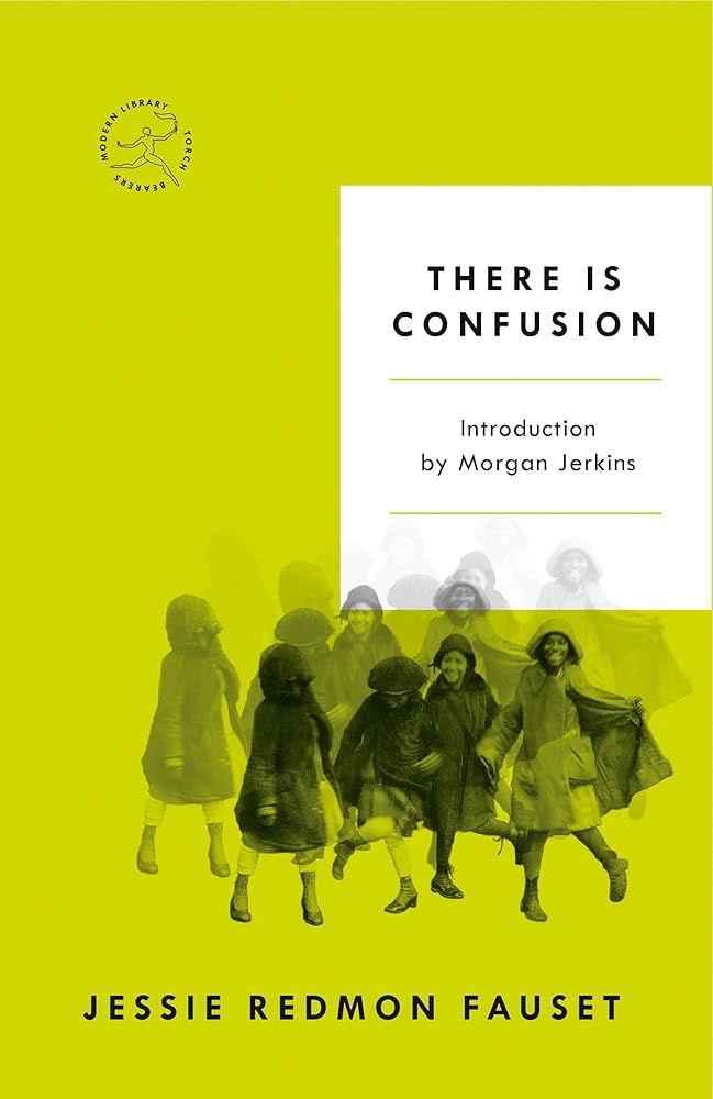 There Is Confusion (Modern Library Torchbearers) cover image