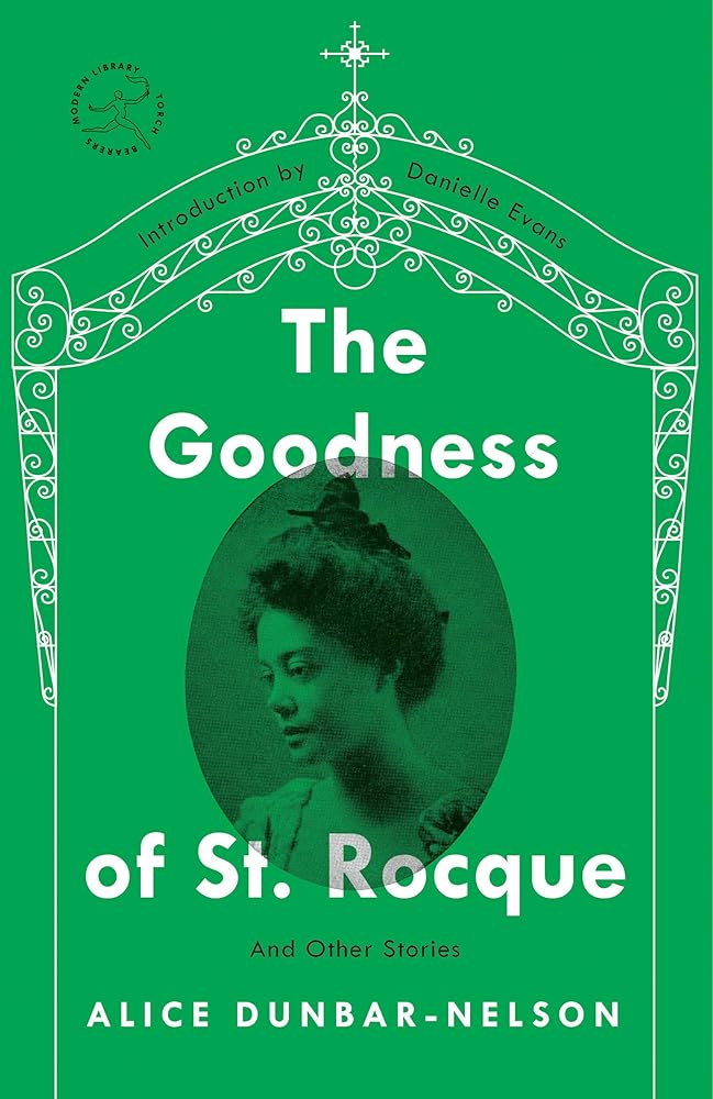 The Goodness of St. Rocque: And Other Stories cover image