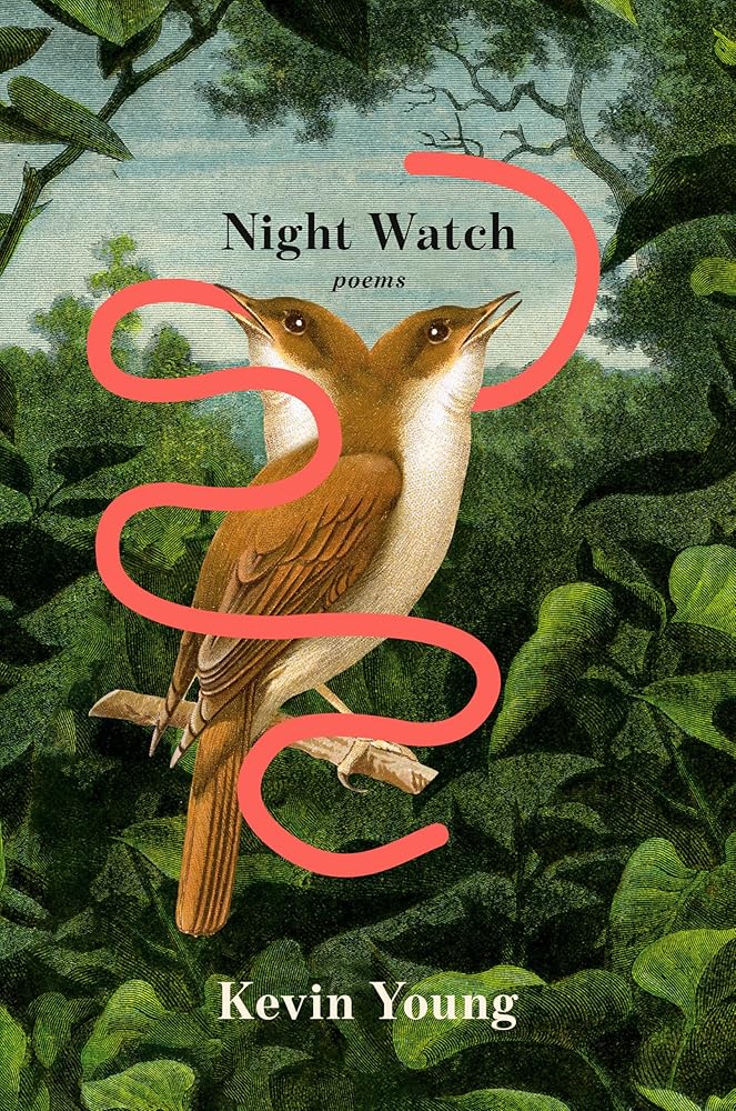 Night Watch: Poems cover image