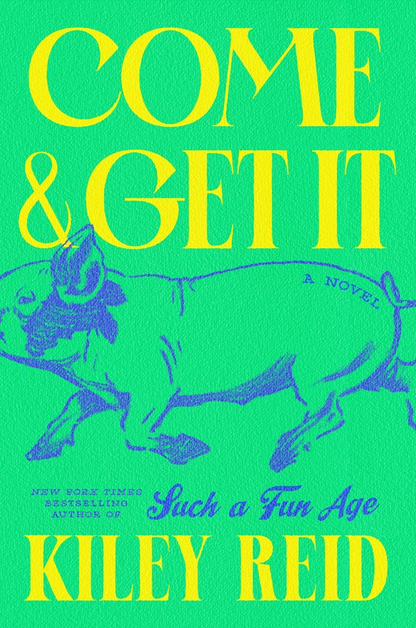 PRE-ORDER: Come and Get It *SIGNED*