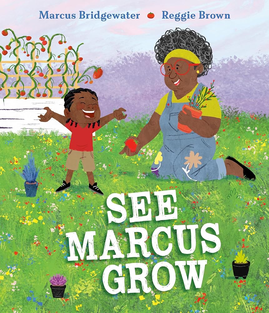 See Marcus Grow cover image