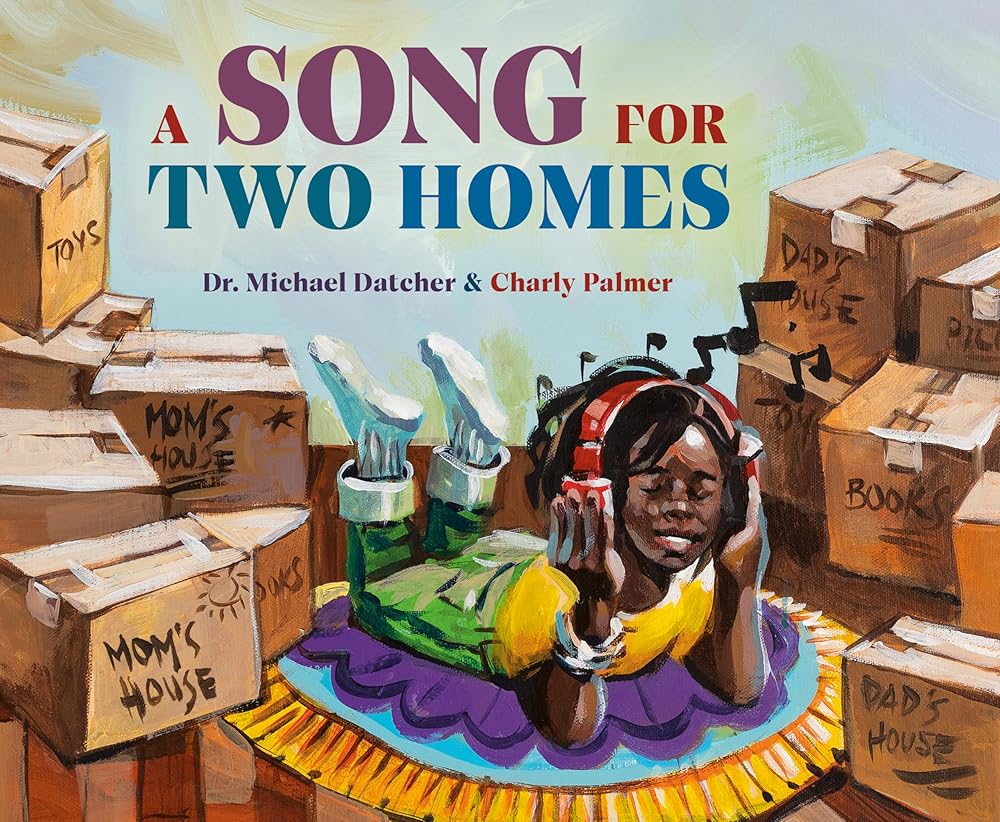 A Song for Two Homes cover image