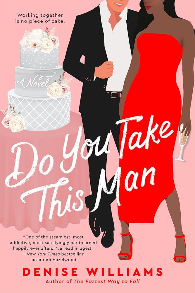 Do You Take This Man cover image