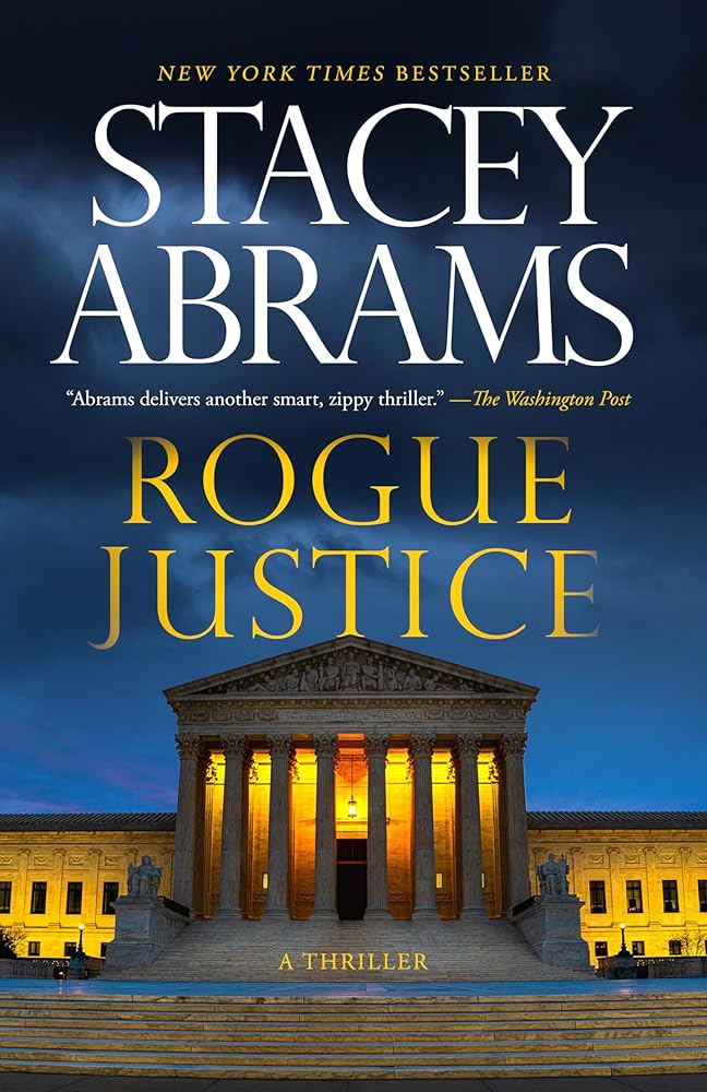 Rogue Justice: A Thriller (Avery Keene) cover image
