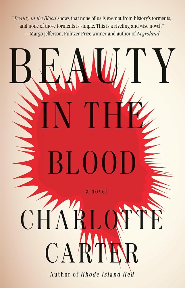 Beauty in the Blood: A Novel cover image