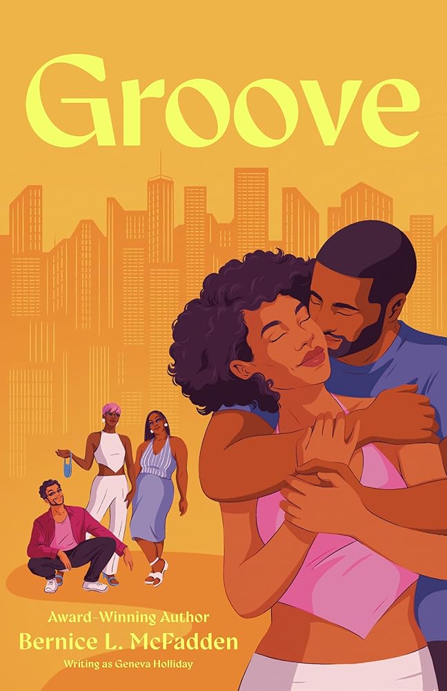 Groove: A Novel cover image