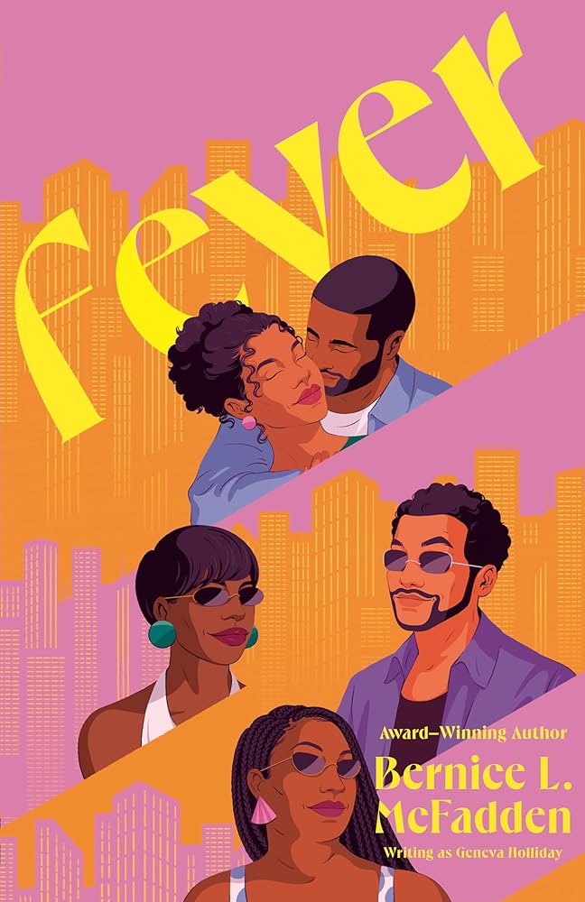Fever: A Novel cover image