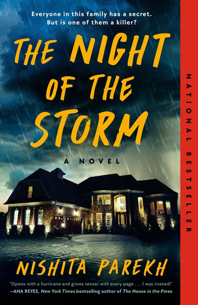 PRE-ORDER: The Night of the Storm