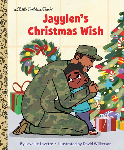 PRE-ORDER: Jayylen's Christmas Wish