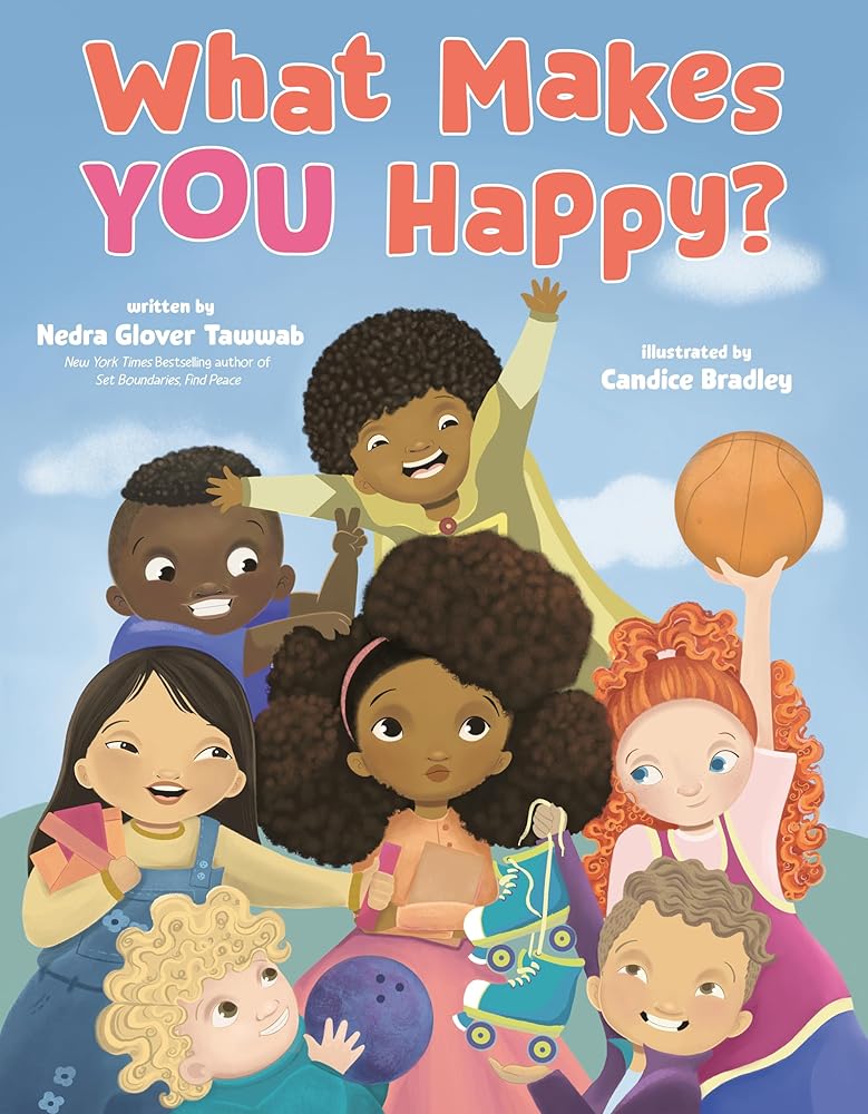 What Makes YOU Happy? cover image