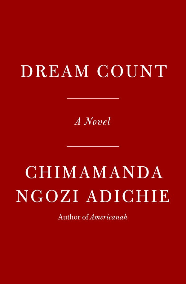 PRE-ORDER: Dream Count