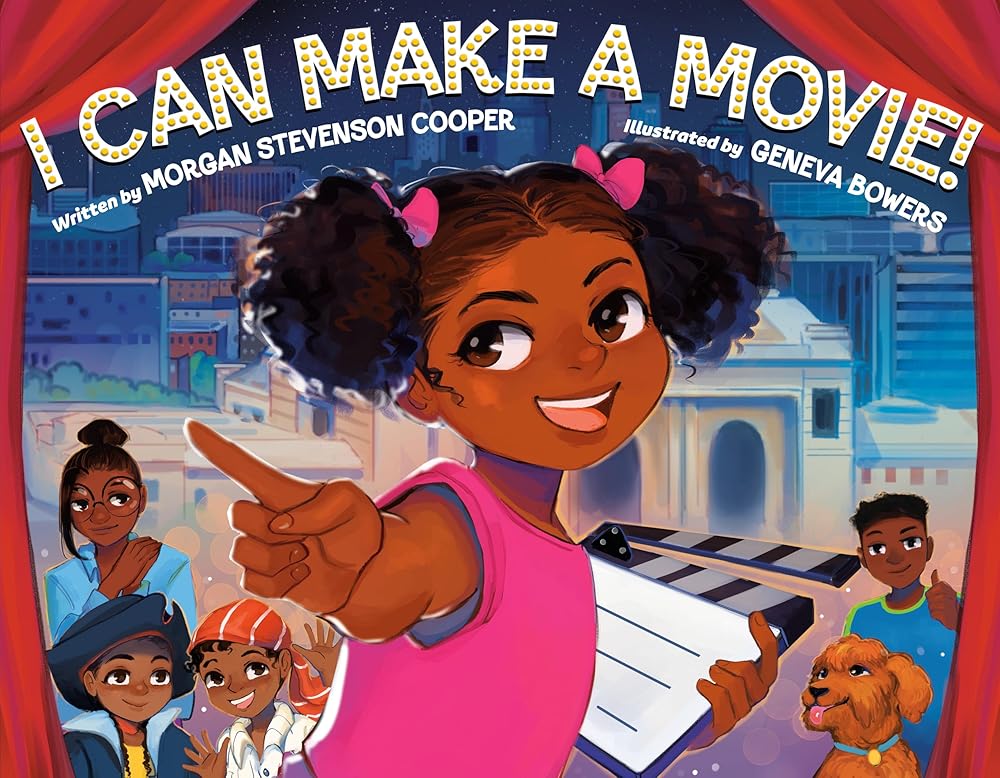 I Can Make a Movie! cover image