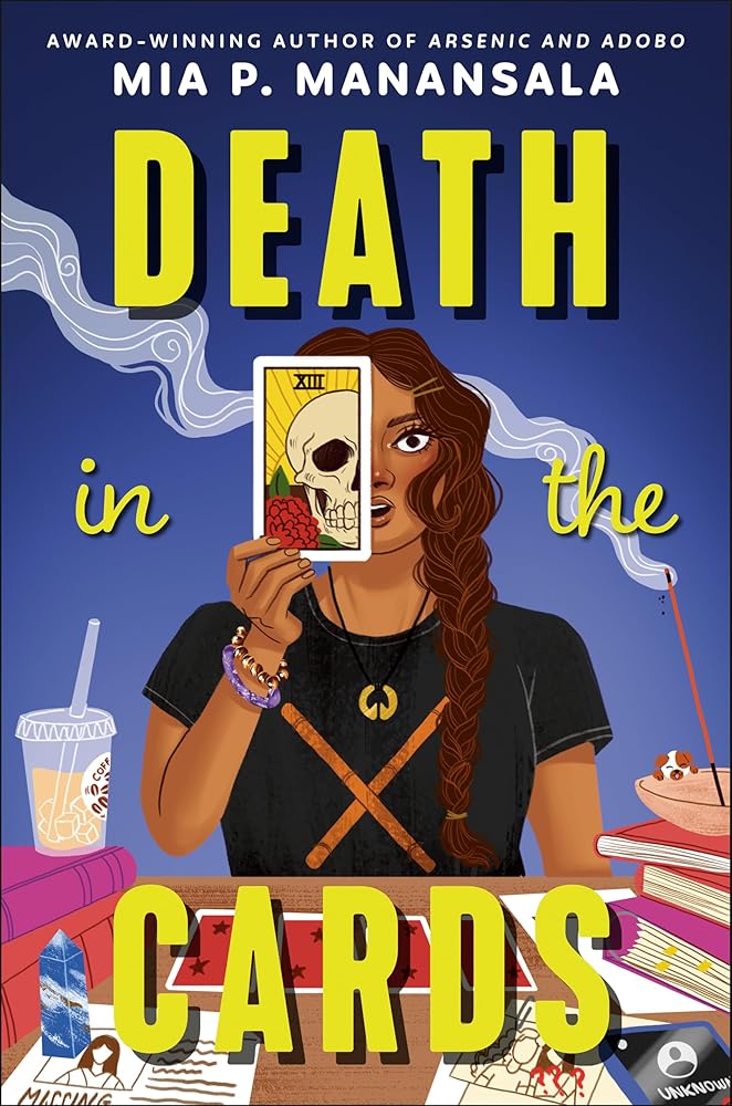 Death in the Cards cover image
