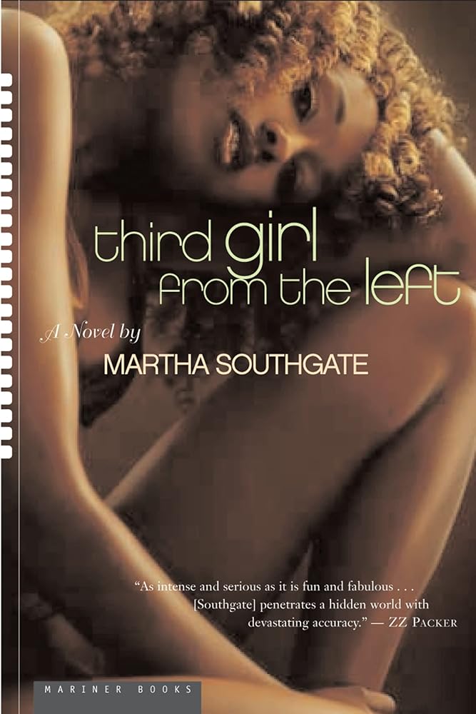 Third Girl From The Left cover image