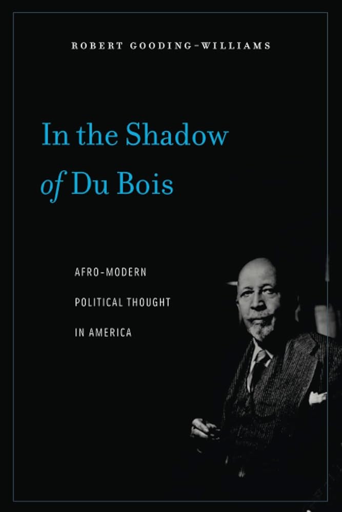 In the Shadow of Du Bois: Afro-Modern Political Thought in America cover image
