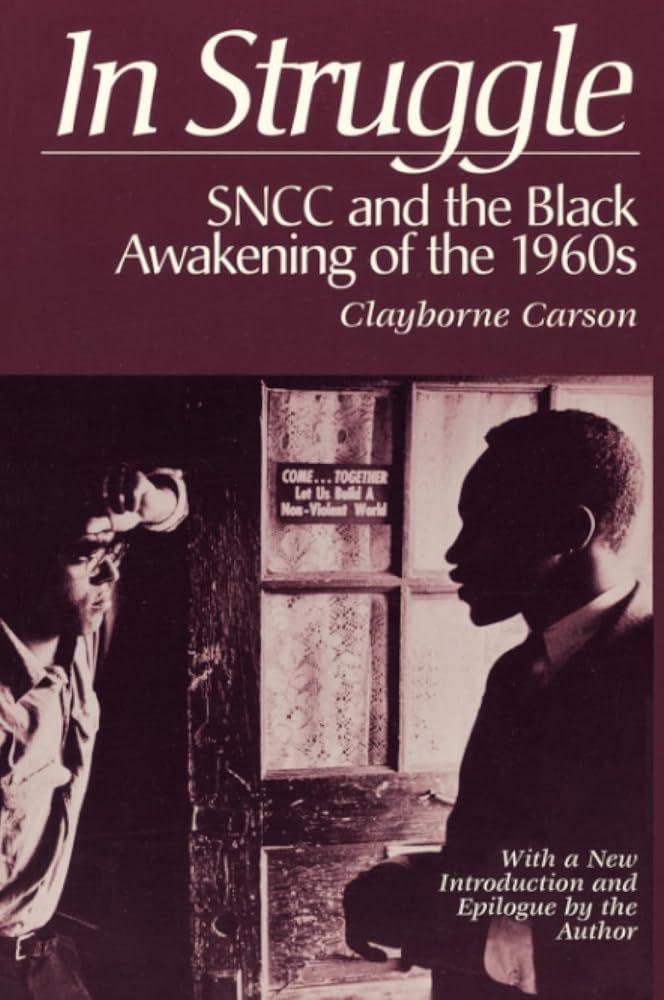 In Struggle : SNCC and the Black Awakening of the 1960s cover image