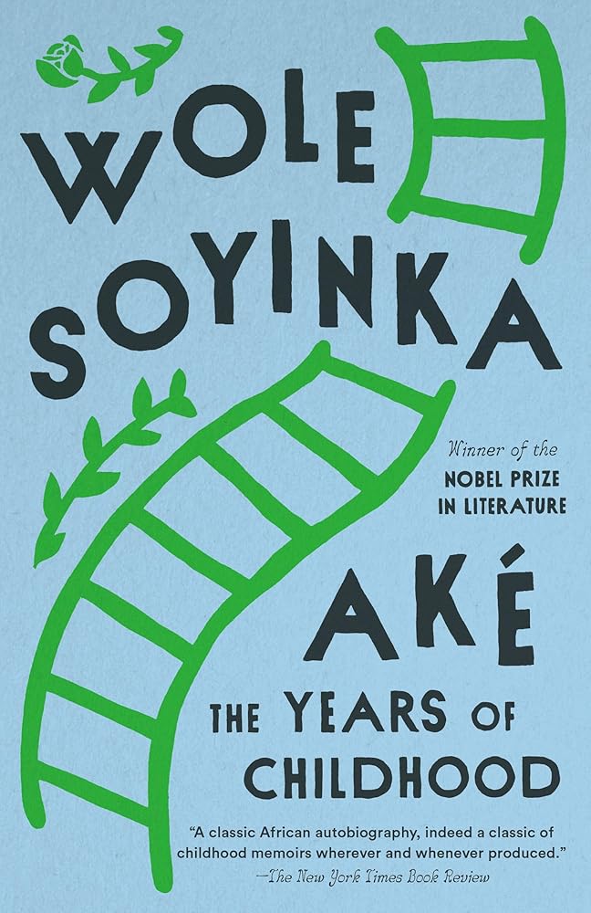 Aké: The Years of Childhood cover image